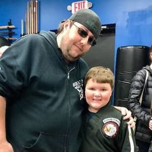 Meet your Posher, Andrew